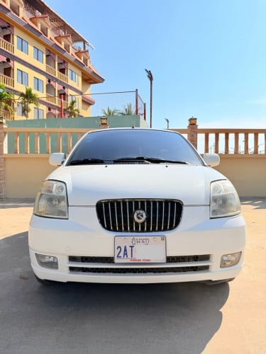 Kia Morning 2005 full option