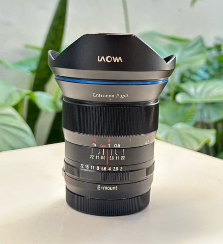 Laowa 15mm f/2 Zero-D  full-frame