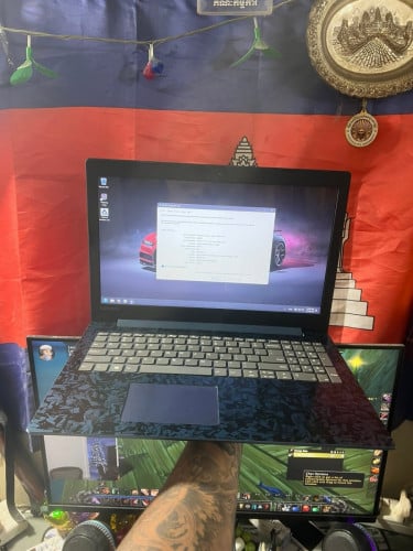 Lenovo core i5 ram12g NVIDIA MX 150  ប្រេី SSD ស្អាត 99% លក់តំលៃក្រោមទីផ្សារនៅកម្ពុជា 195$ ដាច់