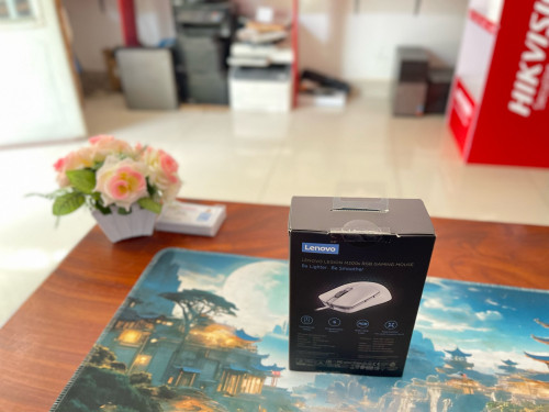 Lenovo RGB Gaming Mouseថ្មី