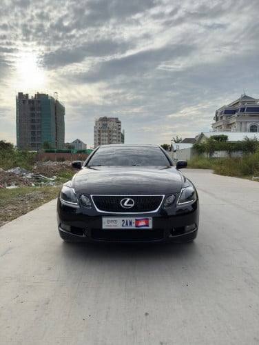 Lexus GS 300 Half P1