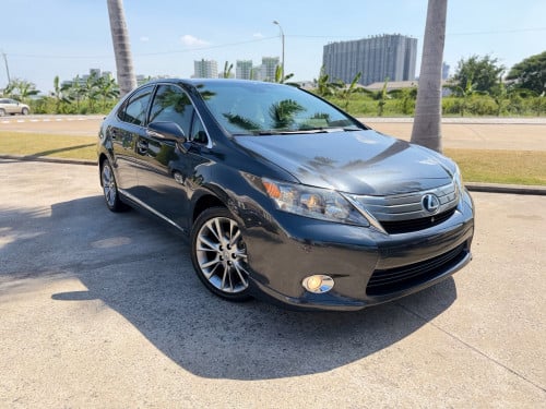 Lexus Hs Full Advanced