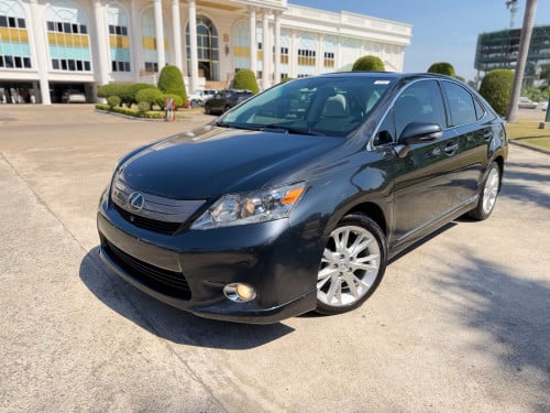 Lexus Hs Full Advanced