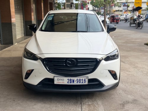 Masda CX3 2024 3មុឺនគីឡូម្ចាស់ដើម
