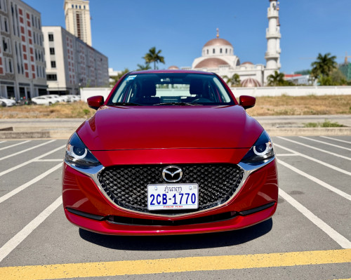 Mazda 2 ឆ្នាំផលិត2023