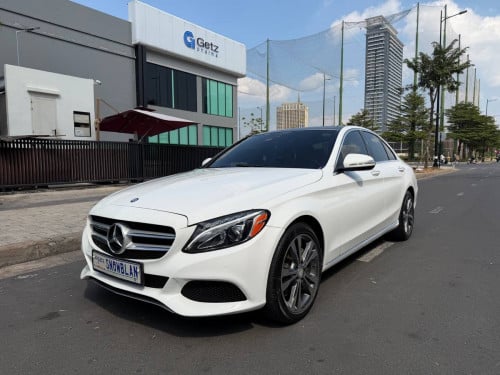 Mercedes Benz C300 2015 4Matic លក់ 25900$ចចារ ចង់បង់រំលោះក៏បាន