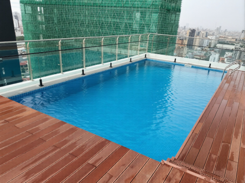 Modern 1 bedroom apartment - KMH Residence