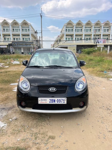 MORNING 08 Full option