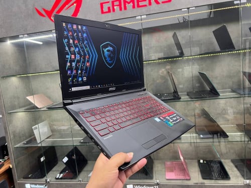 Msi GL62M (Gaming&Design)