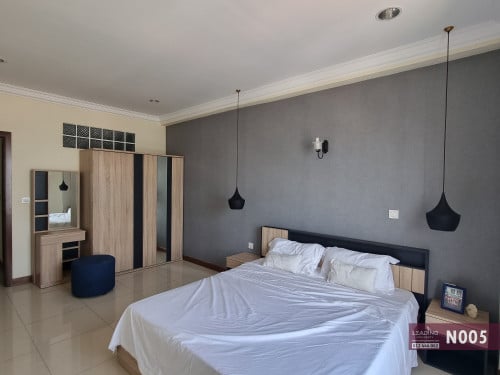 N005 | Bali Resort No.3, Chroy Changva 1 Bedroom Condo For Rent