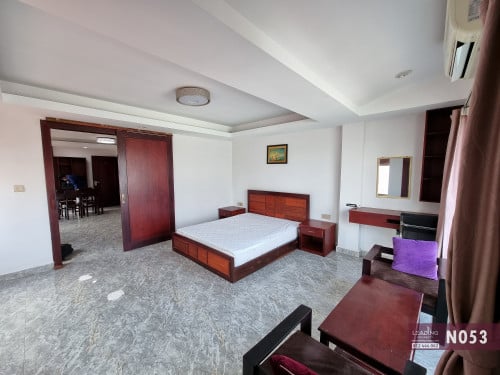 N053 | Bright and Clean, Fully Furnished Apartment 1 Bedroom For Rent