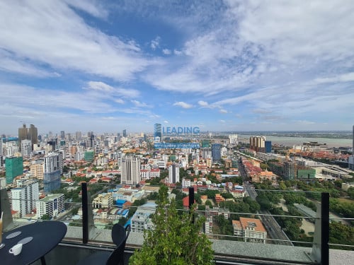 N121 | Brand New Studio with Swimming Pool, Gym, Sky Bar, Near Aoen Mall For Rent