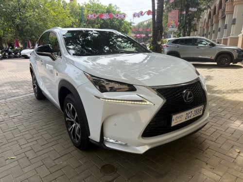 NX200T Fsport 2016 សុីន✅ក្នុងឈឺរី🍒ប៊ូតុង៥