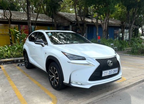 NX200T Fsport 2016 សុីន✅ក្នុងឈឺរី🍒