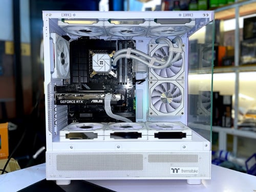 PC Build i7 12700F + RTX 3060 12G