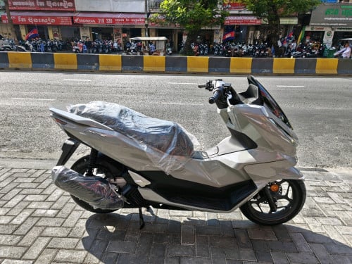 PCX 2026 ជប៉ុនថ្មីកេស