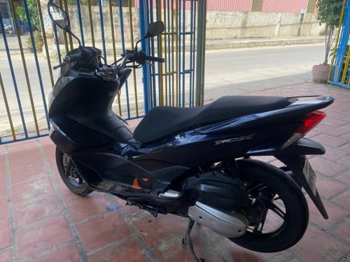 PCX016  125cc ជប៉ុន  អ្នកជិះផ្ទាល់