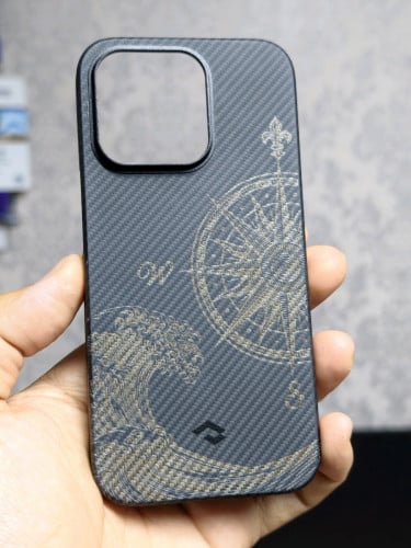 PITAKA Carbon Case iPhone 14 Pro