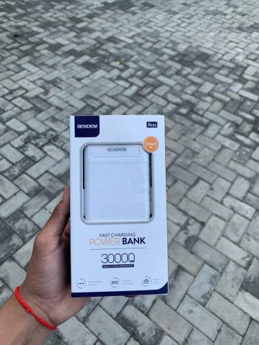 Power Bank30000mah😍🎉