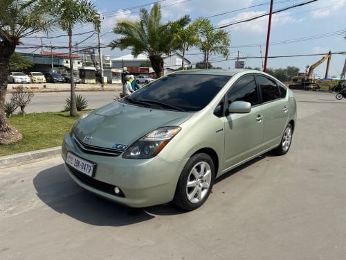 PRIUS 08 FULL TOURING ម្ចាស់ដើម