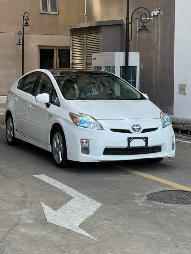 Prius 2010 Option4 សូឡា ក្រដាស់ពន្ធ
