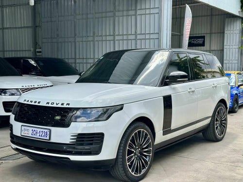 Rang rover vouge 2014