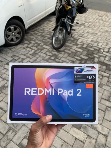 REDMI Pad 2/128G📥😍🎉