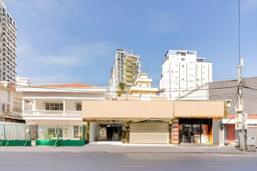 Retail Space For Rent - Tonle Bassac, PhnomPenh
