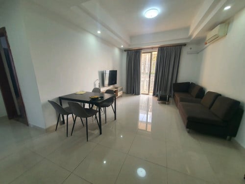 Riverview Condo Big Unit 2Bedroom Fully Furnished Koh Pich