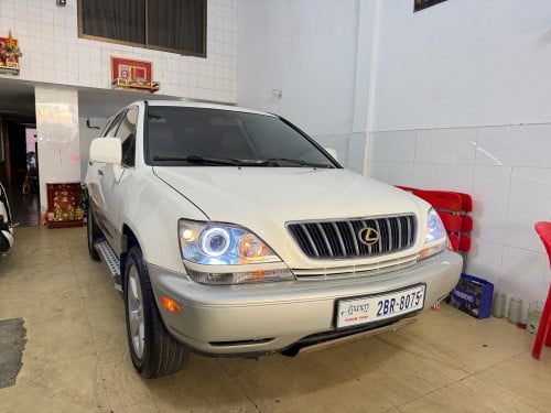 Rx300 2002 ប៉ុង1 ធានាទឹកថ្នាំហ្សីន1ជុំ🥇