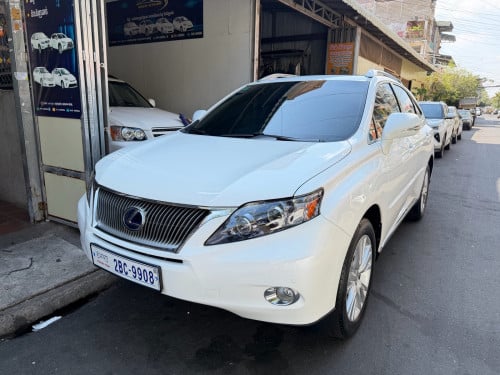 Rx450h full ទឹកថ្នាំហ្សីន1ជុំ ធានា៣ខែ