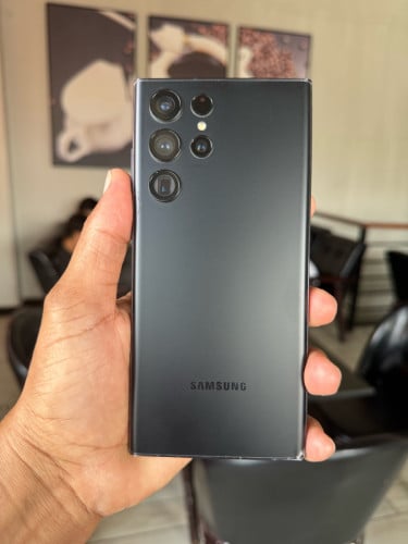 S22 Ultra 8g/128g USA (វៃដូរបាន)👉$315