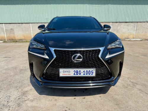 sell lexus NX200t f-sport 2015 ប៉ុង2