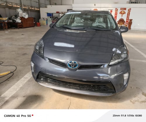 Sell Prius 2013 option 3 ឡាន​ថ្មី​ណាស់​តំម្លៃ​17900$
