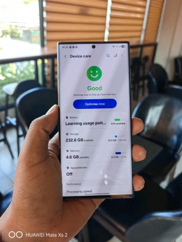 Sumsung S22 ultra sim2 ram12G 256G /