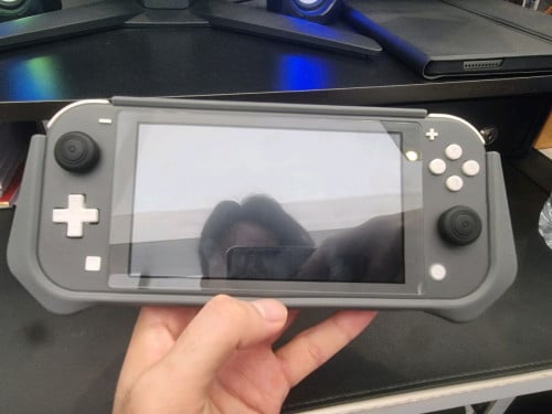 Switch Lite JB full Games - 256bg