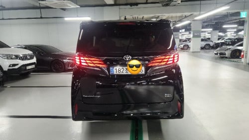 Toyota Alphard 2024 Executive lounge (146666$)