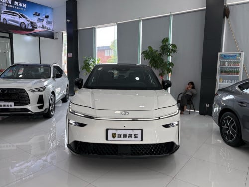 Toyota BZ3X Option Max 610km 