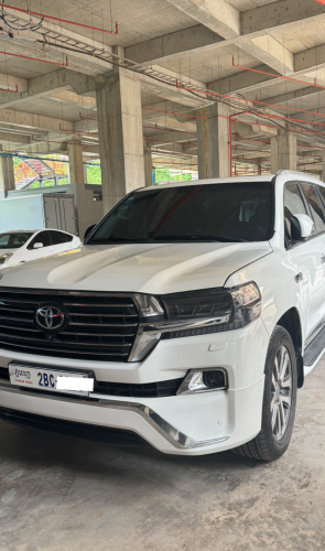 出售 丰田陆逊 Toyota Land Cruiser 2010 up 2019