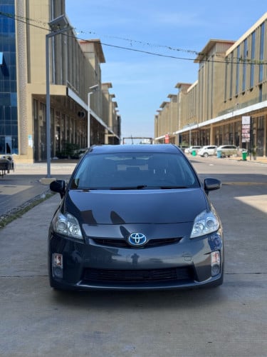 Toyota Prius 2010 Options 4 ក្រដាសពន្ធ