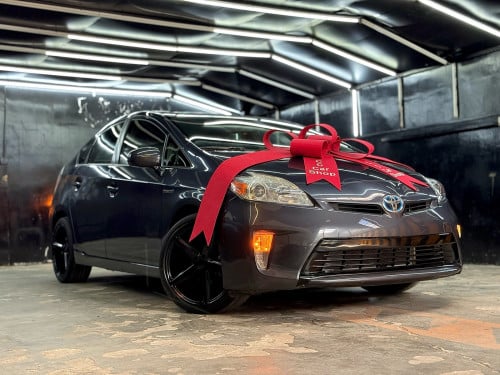 Toyota Pruis 2012 up android