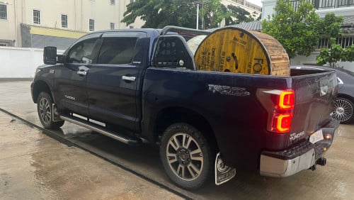 Toyota Tundra Limited 2008