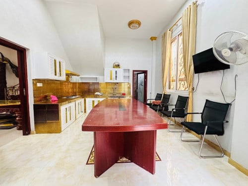 Villa for rent at Phnom Penh Thmey