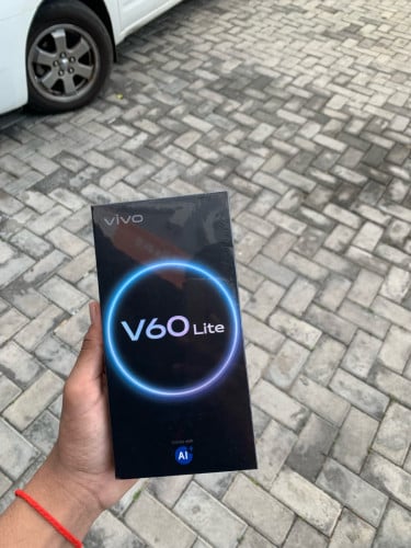 VIVO V60 Lite/256G😍🎉