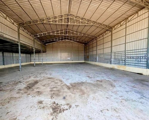 Warehouse240m2 at Sensok fro rent for stock product