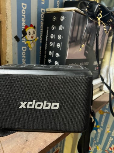 Xdobo x8pro  កំលាំង120w