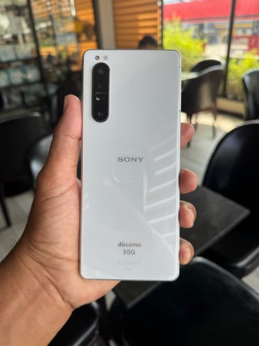 Xperia1 II 128G សំណុំហ្សុីន​ ស្កេន​(វៃដូរបាន)👉$125