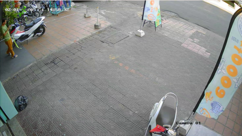 ជួលមុខផ្ទះសម្រាប់បងៗចង់លក់កាហ្វេ មានតុអាចអង្គុយក្នុងផ្ទះបាន