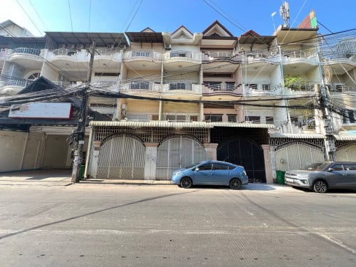 ផ្ទះសម្រាប់ជួលនៅខណ្ឌបឹងកេងកង​