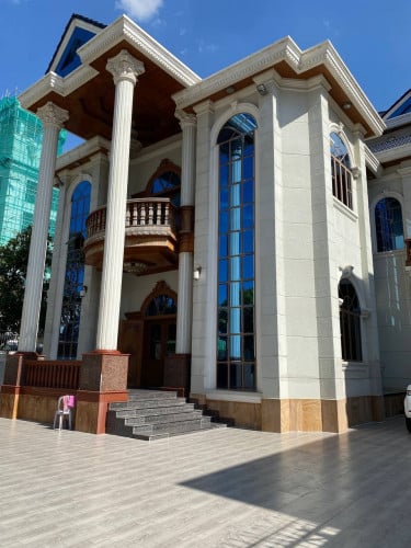 វីឡាសំរាប់លក់រឺជួល